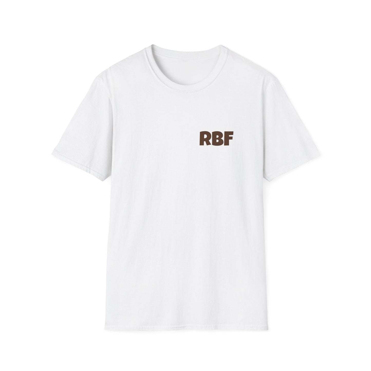 RBF Coffee Mug Graphic T‑Shirt
