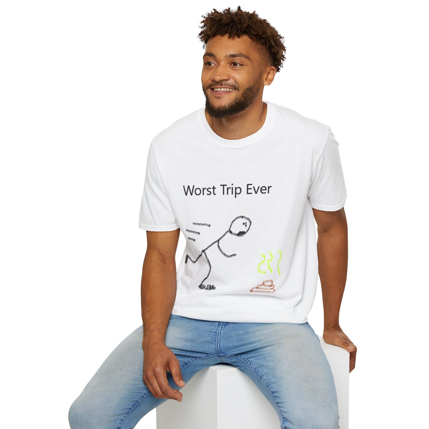 Worst Trip Ever T-Shirt