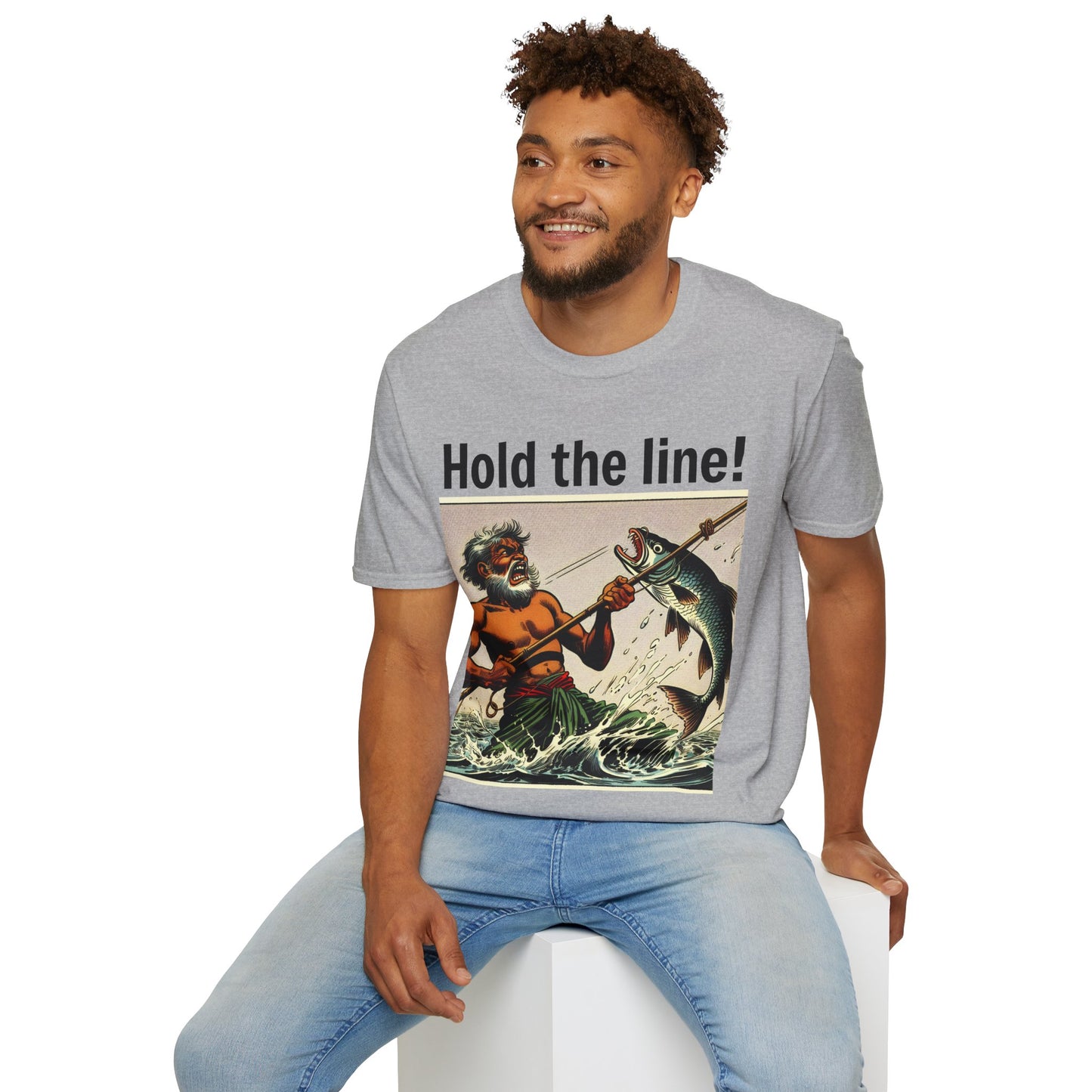 Fishing Line T-Shirt
