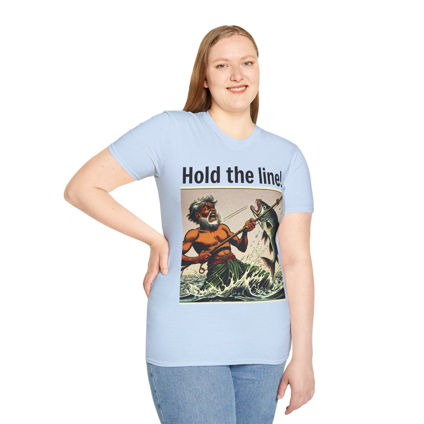 Fishing Line T-Shirt