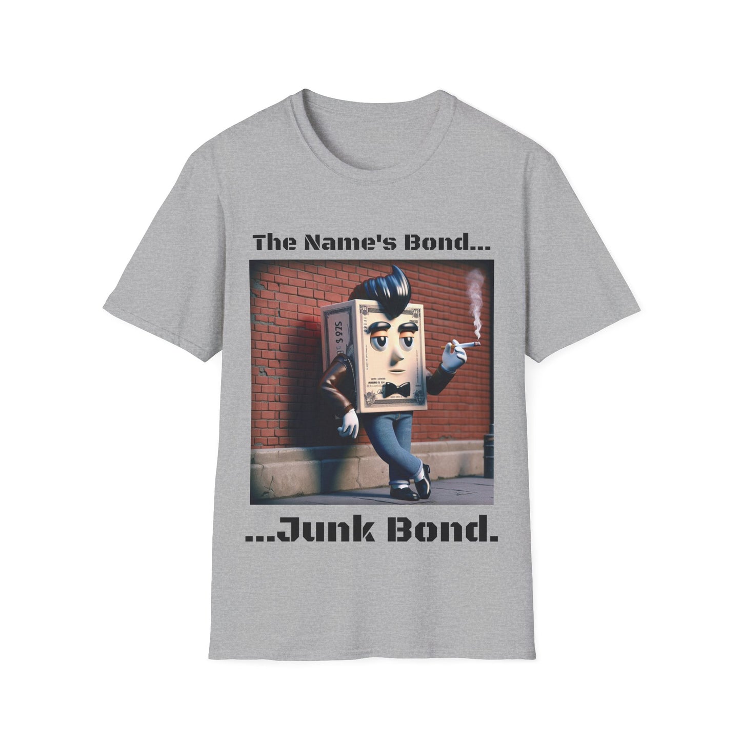 Junk Bond T-Shirt