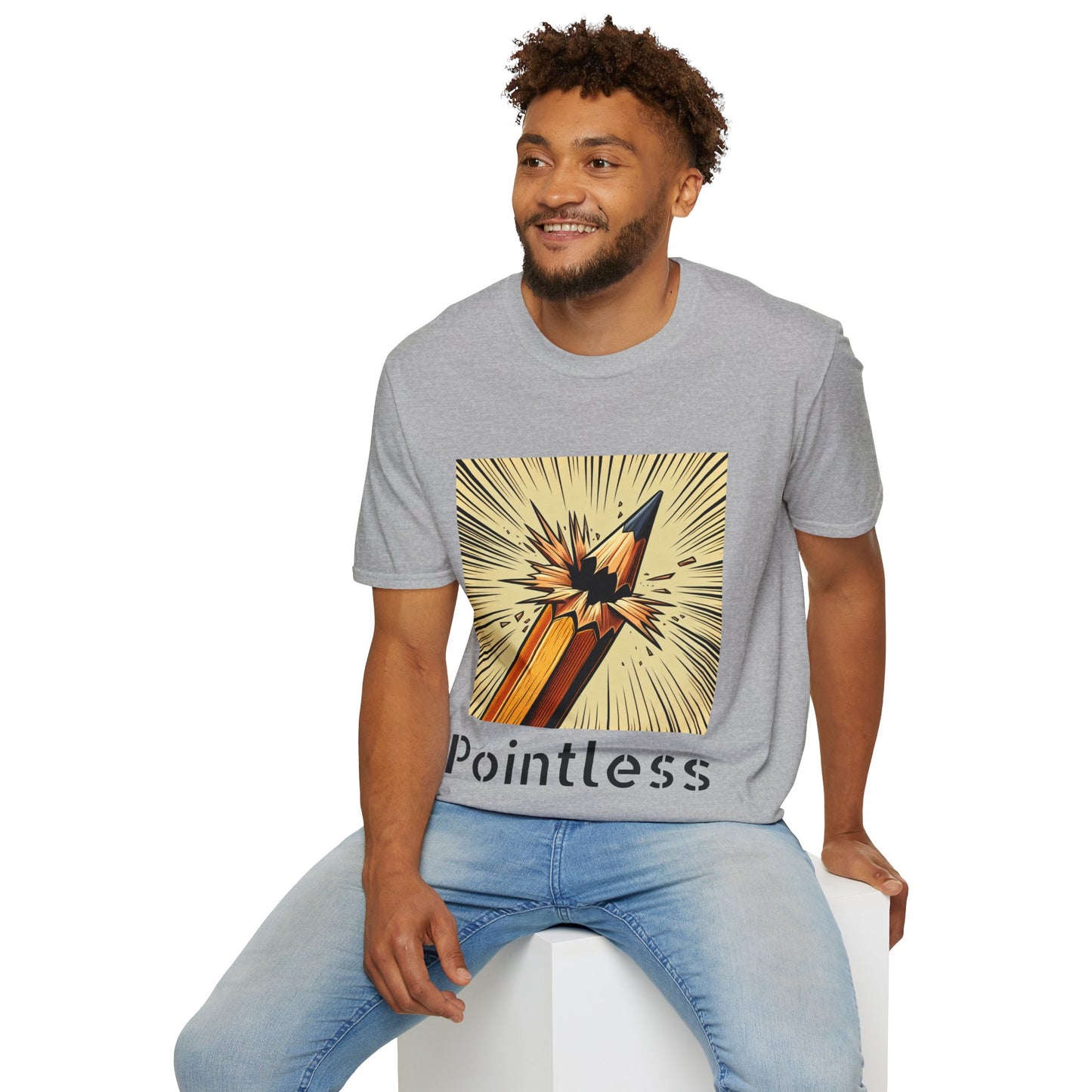 Pointless Pencil T-Shirt