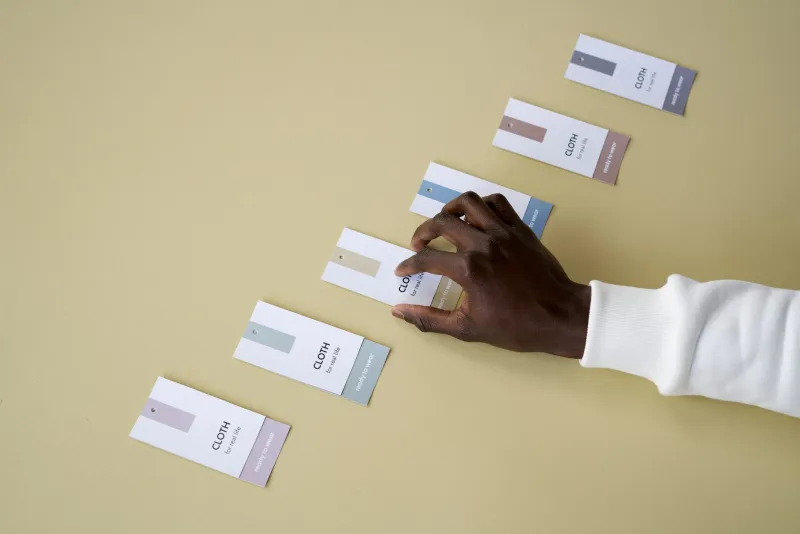 Fewer Colors, More Money: What Your Brand Palette Is Really Saying to Customers